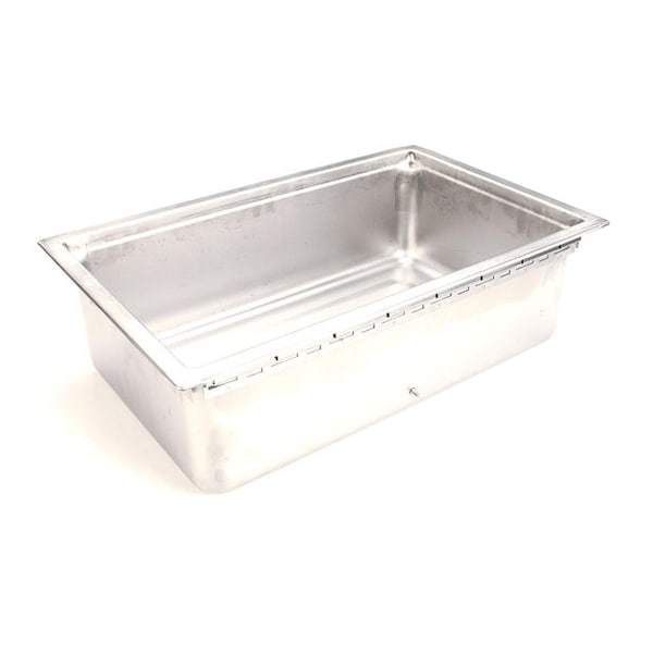 Pan With O Drain M100T With Wsl